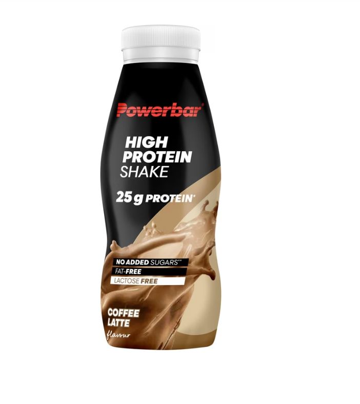 Powerbar High Protein Shake Coffee Latte