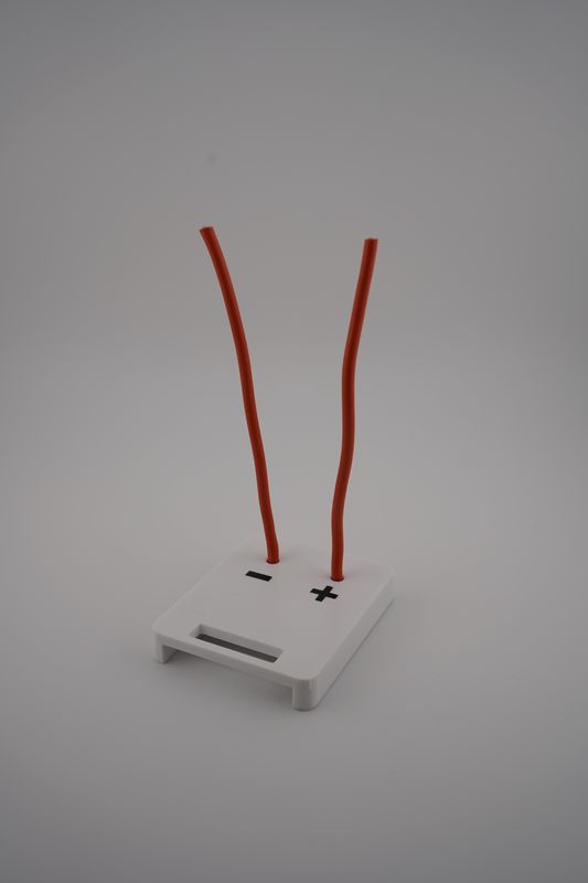 Akku Adapter für Einhell 18V - DIY (ohne Akku)