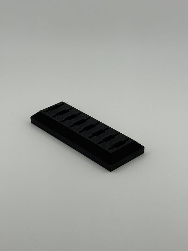 Organizer für USB-Sticks und SD-Karten - 3D-Druck