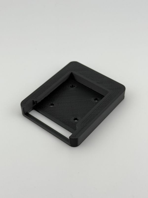 6 x Einhell Akku Wandhalterung - DIY - 3D Druck