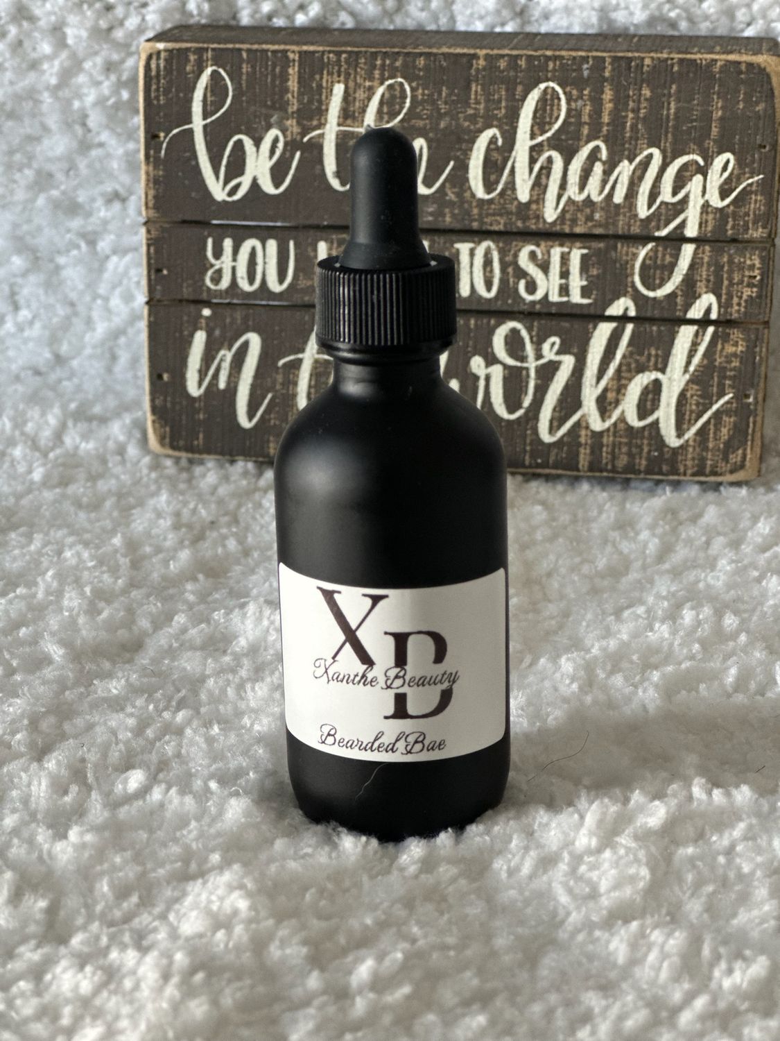 Bearded Bae Beard Oil
