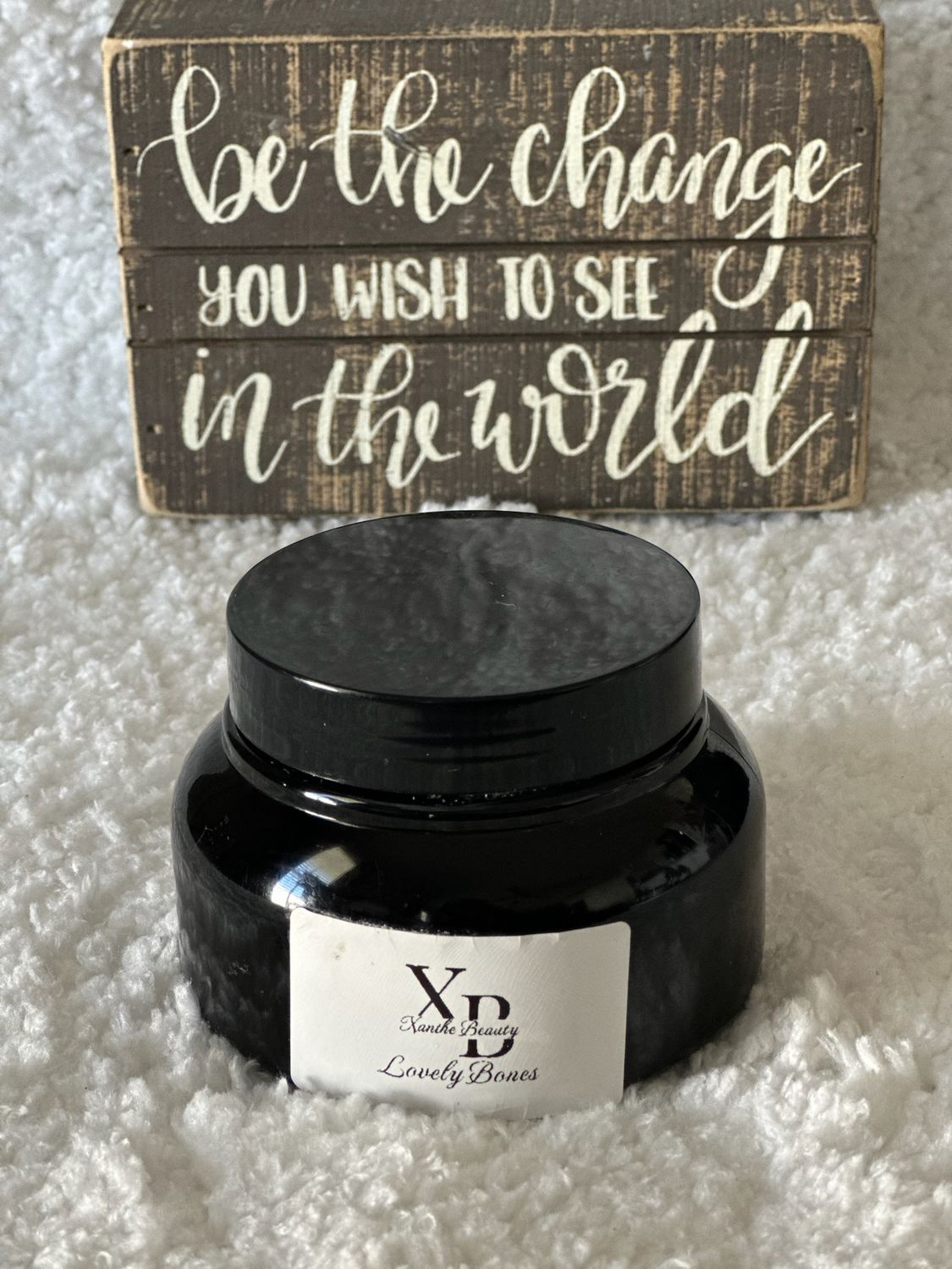 Lovely Bones Body Scrub