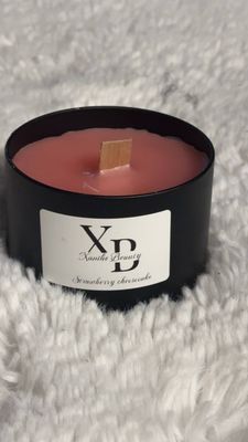Strawberry Cheesecake - Candle