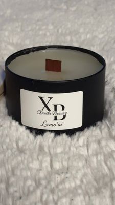 Lemon&#39;ni - Candle