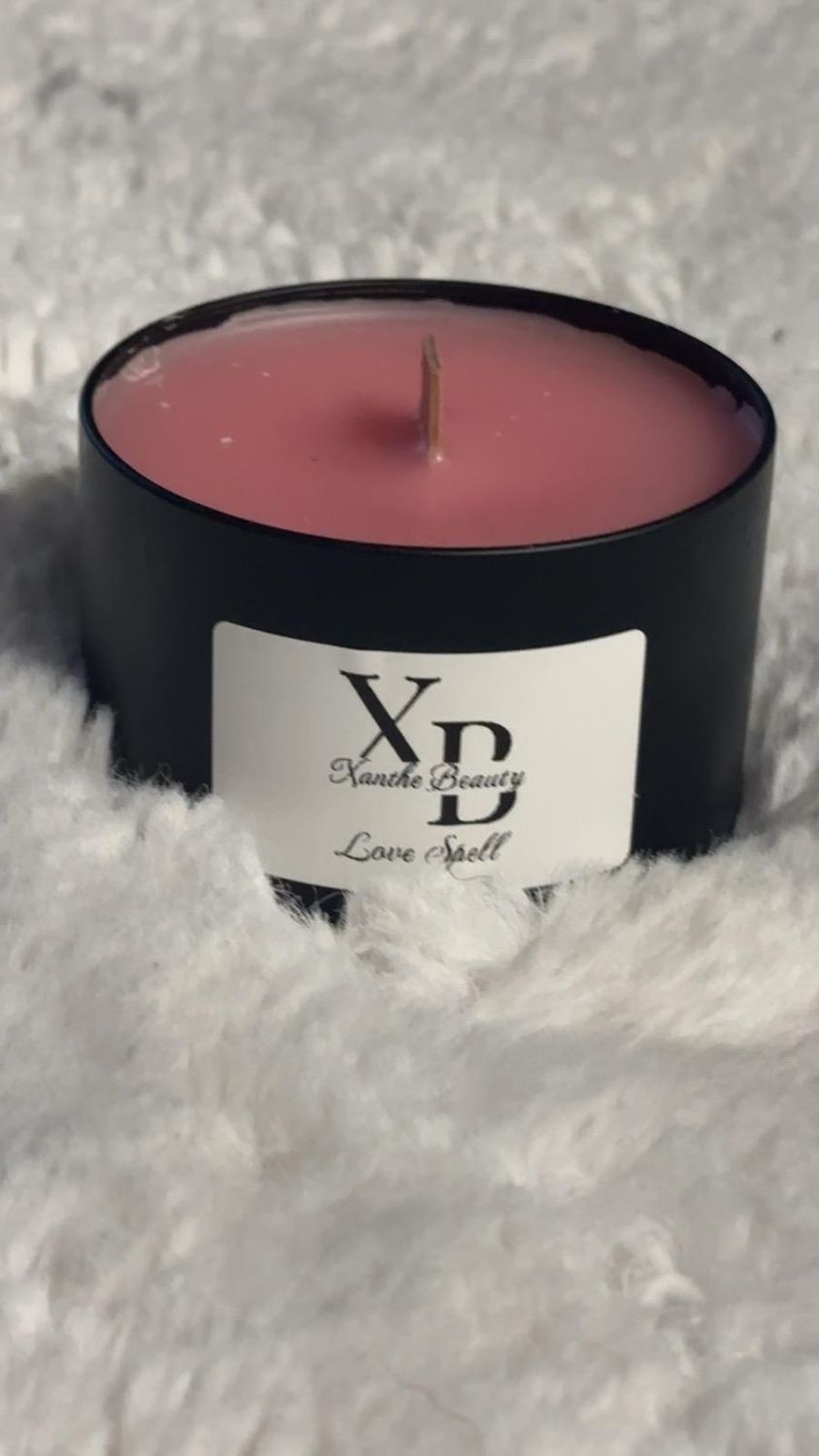 Love Spell - Candle