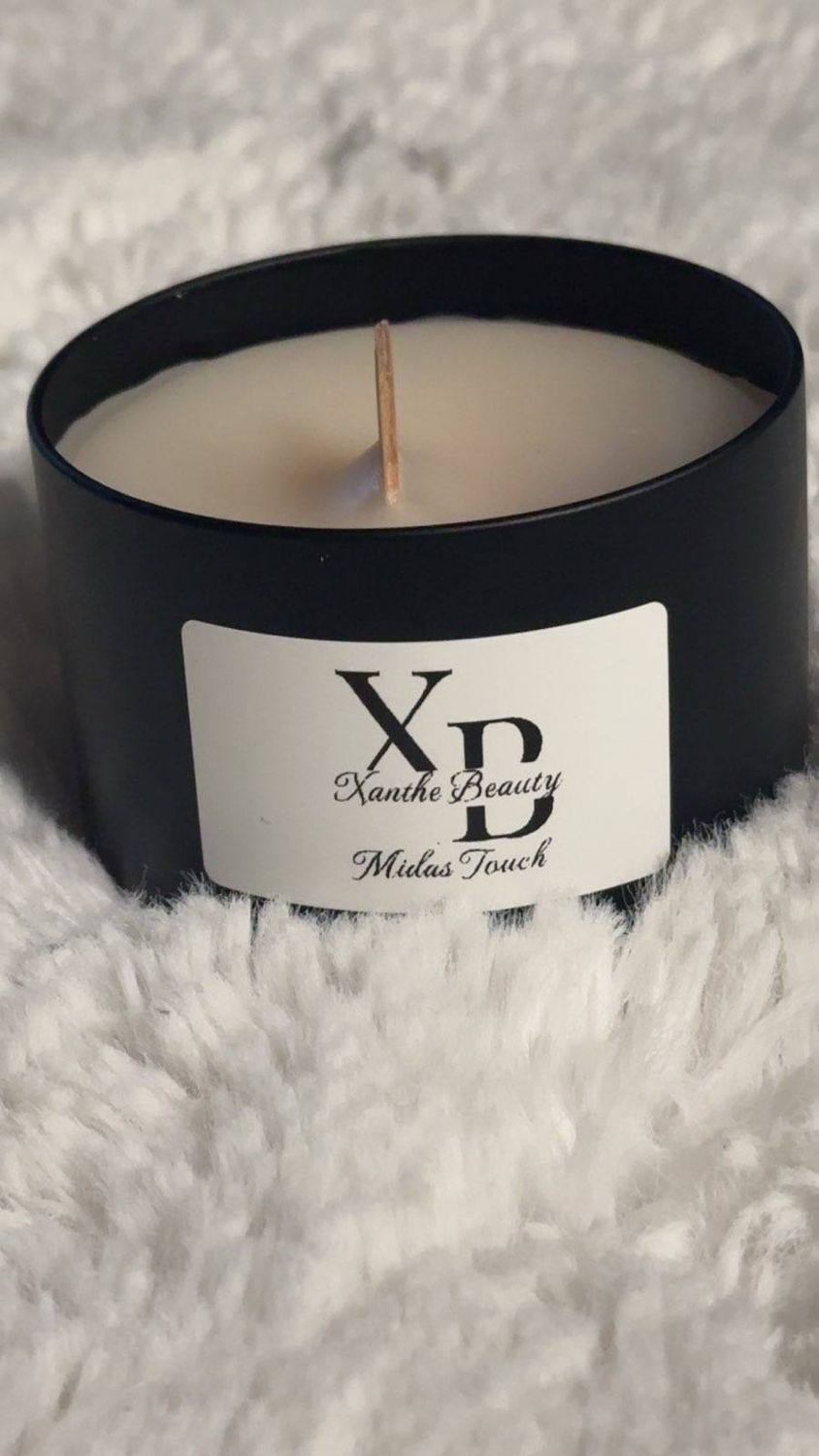 Midas Touch - Candle
