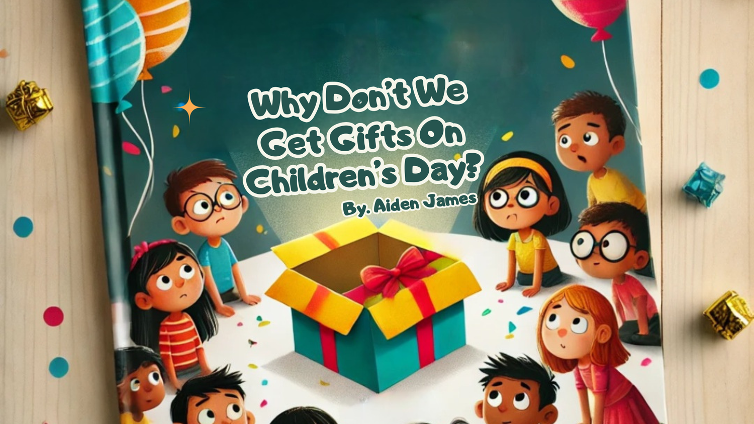Why Don’t We Get Gifts on Children’s Day