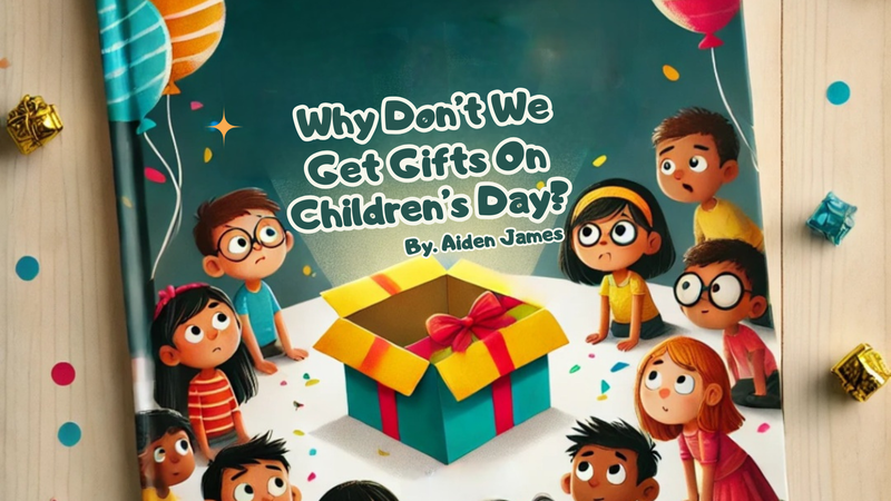 Why Don’t We Get Gifts on Children’s Day