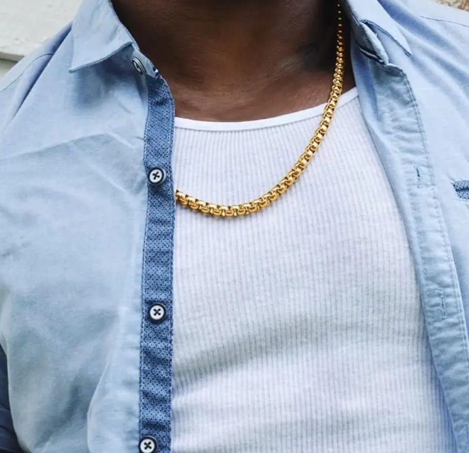Box Rolo Chain