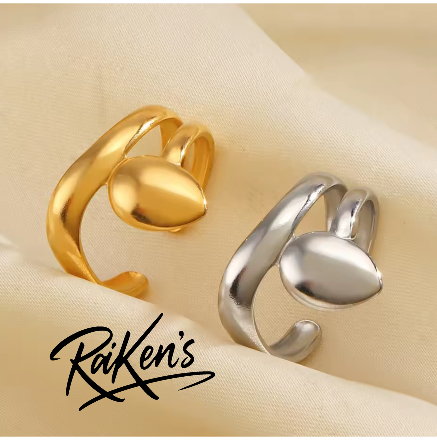 Fashion ring
