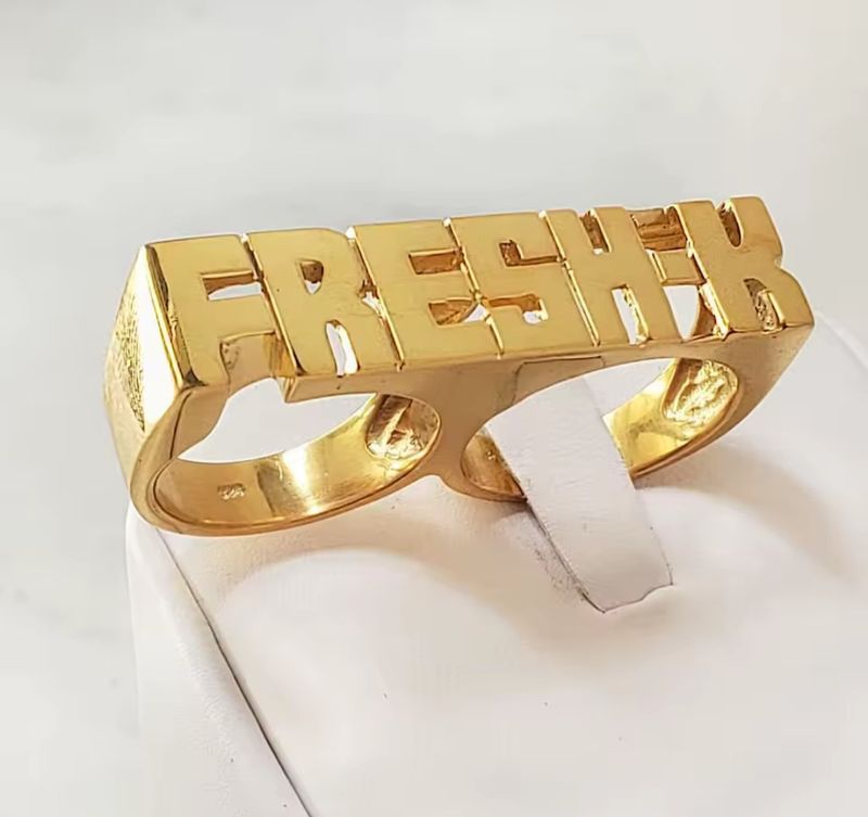 Knuckle Ring