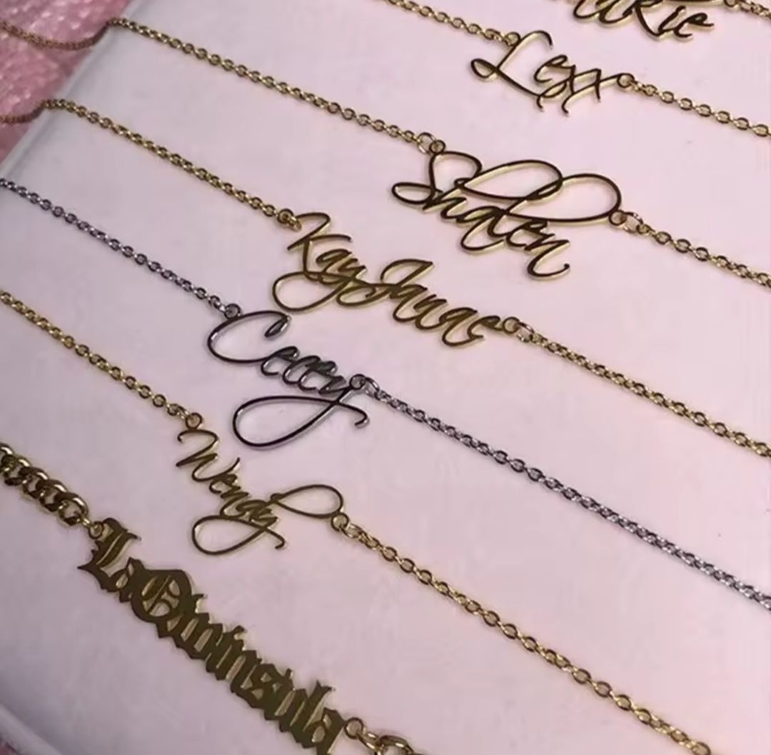 Stylish Necklaces