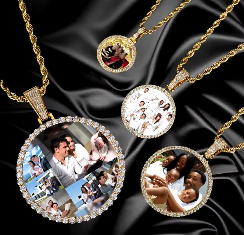 Picture Necklace