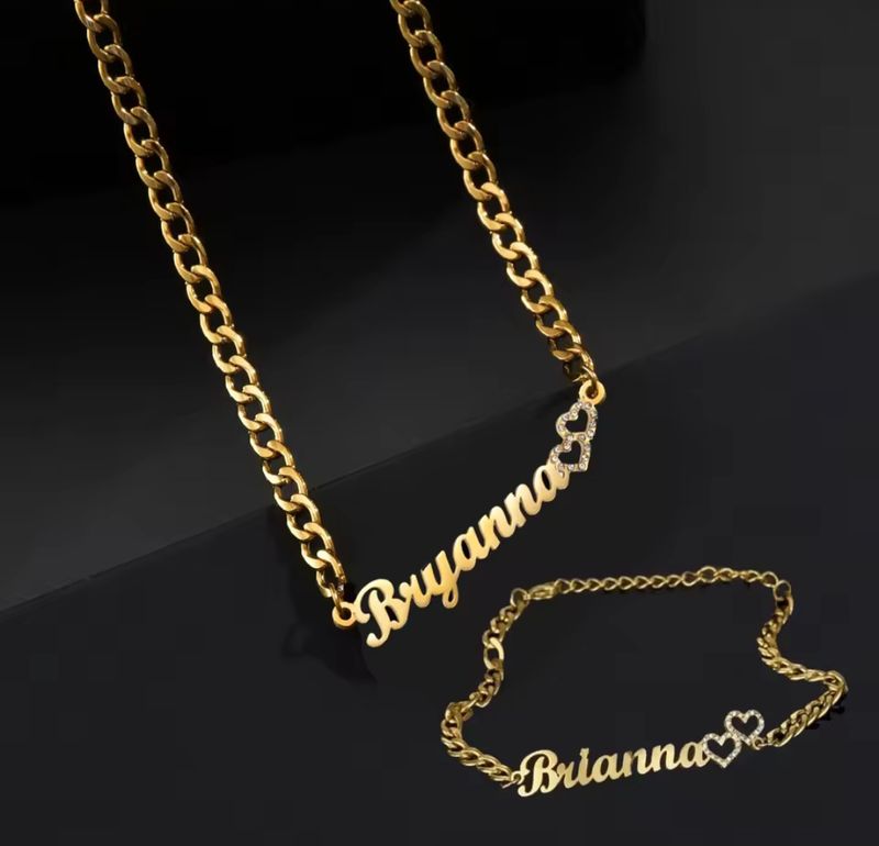 Custom Chain &amp; Anklet
