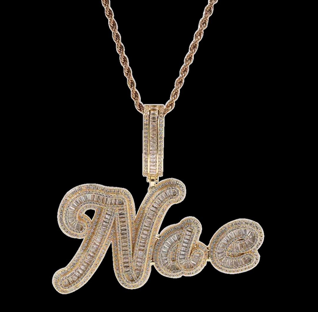 Hip Hop Baguette CZ