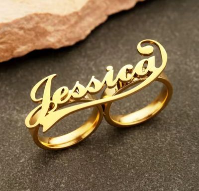 Knuckle Ring