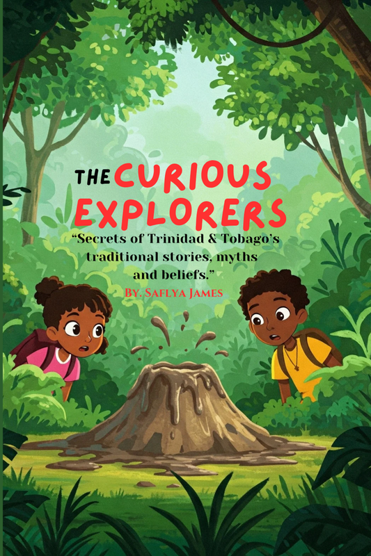 The Curious Explorers