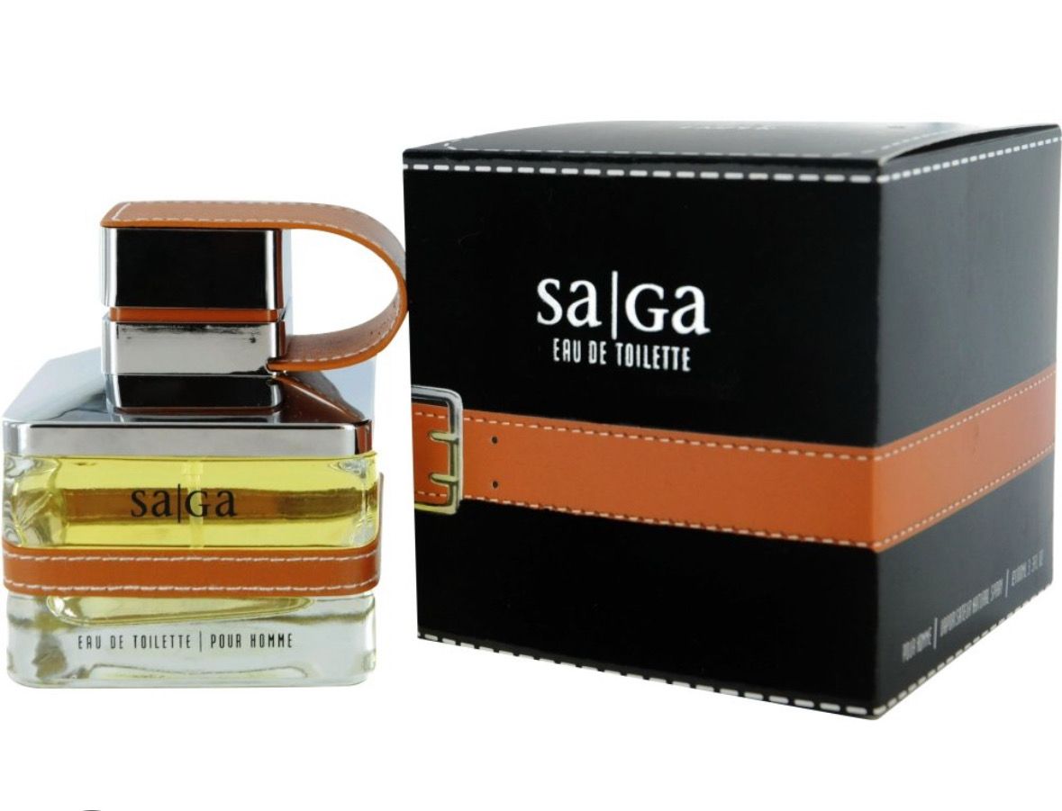 SAGA POUR HOMME