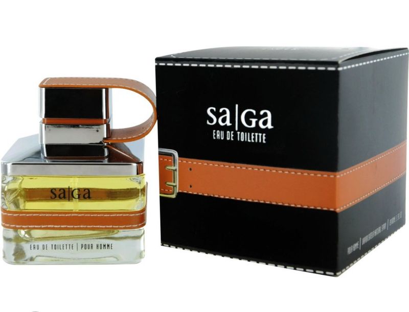 SAGA POUR HOMME