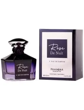 ROSE DE NUIT PENDORA