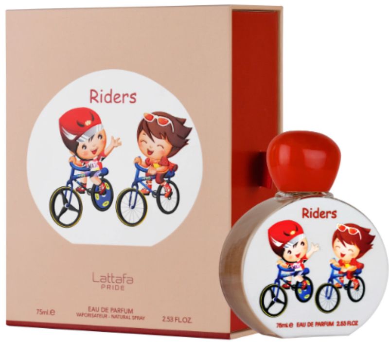 RIDERS