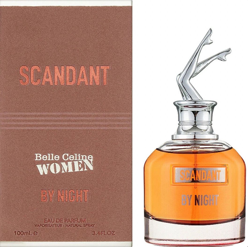SCANDANT BY NIGHT