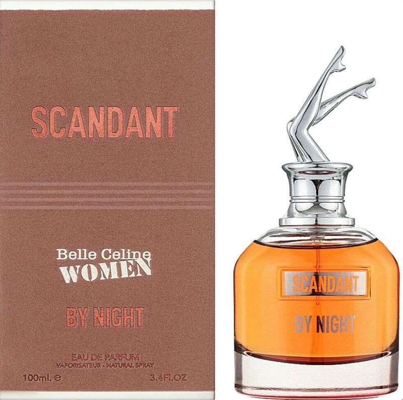 SCANDANT BY NIGHT