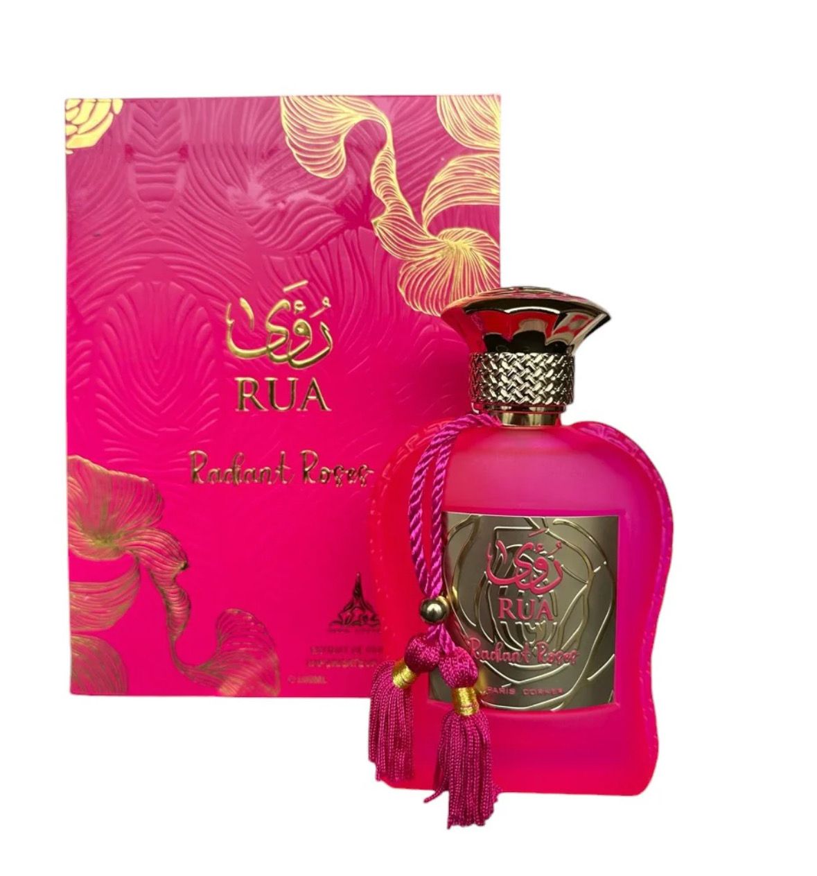 RUA RADIANT ROSES