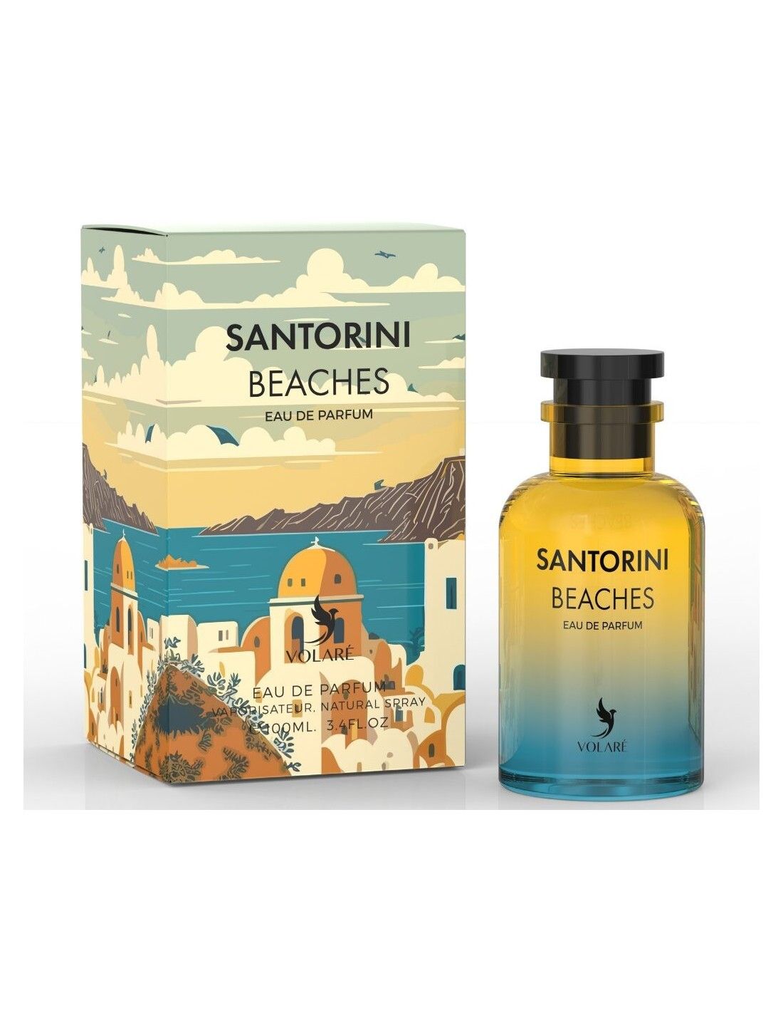 SANTORINI BEACHES