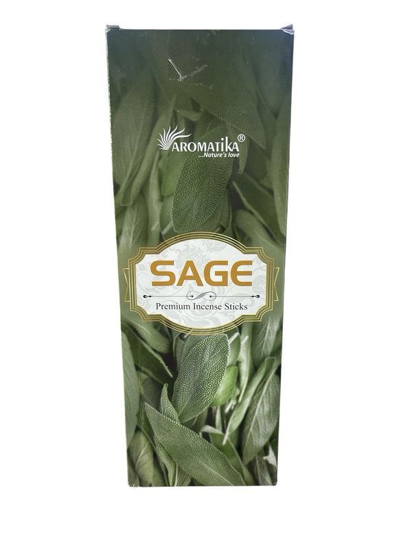 SAGE AROMATIKA