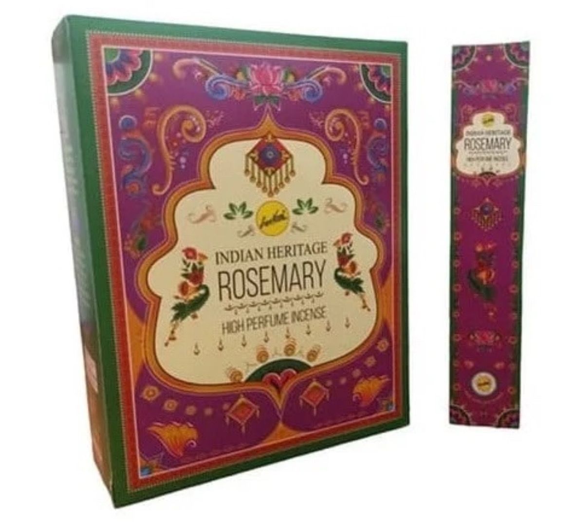 ROSEMARY INCIENSO INDIAN HERITAGE PALOS