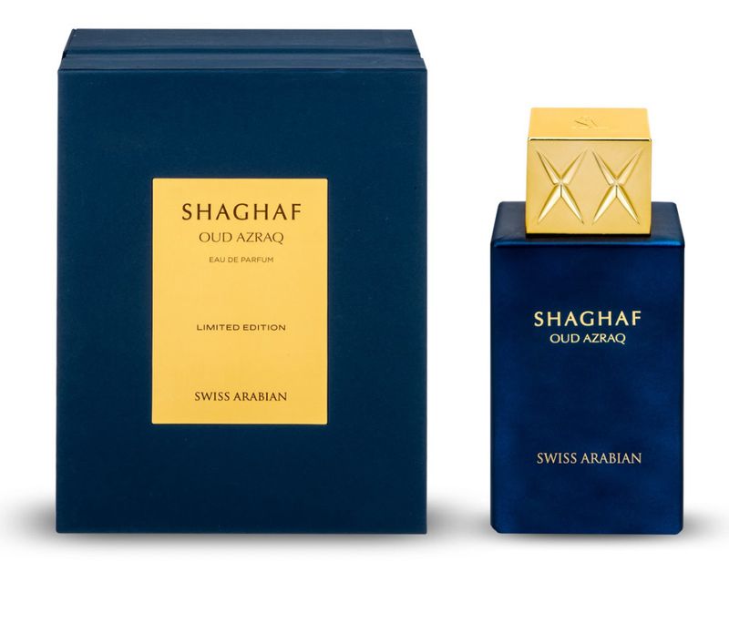 SHAGHAF OUD AZFAQ