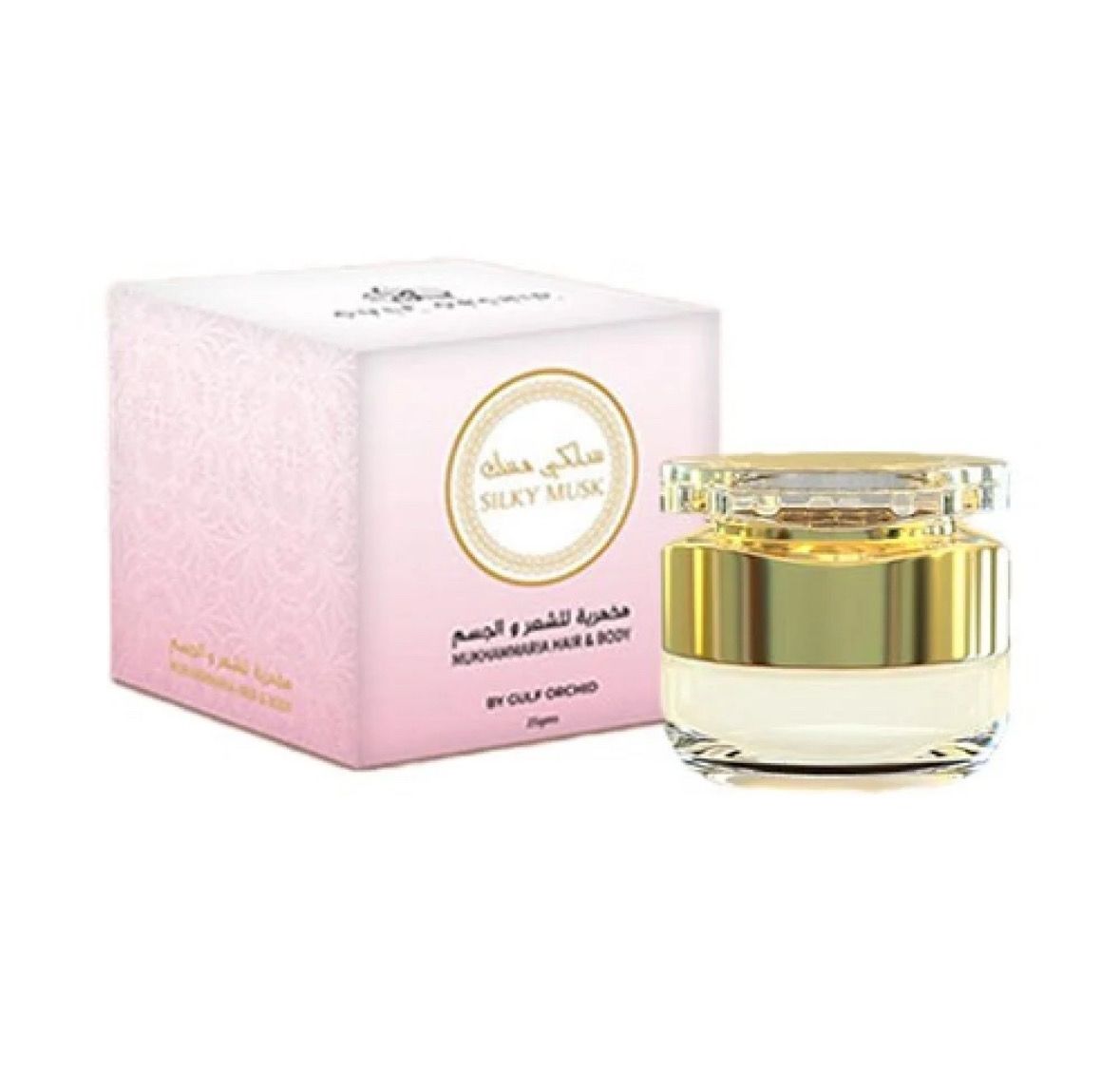 SILKY MUSK CREMA
