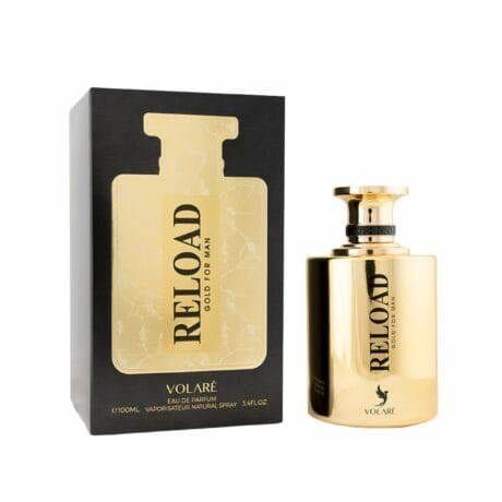 RELOAD GOLD FOR MEN