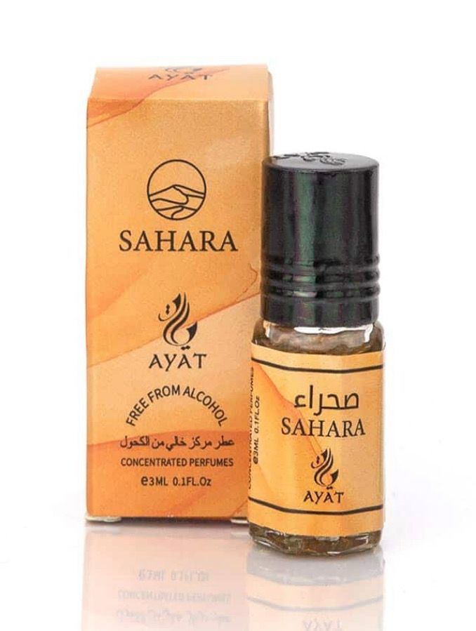 SAHARA ROLL ON