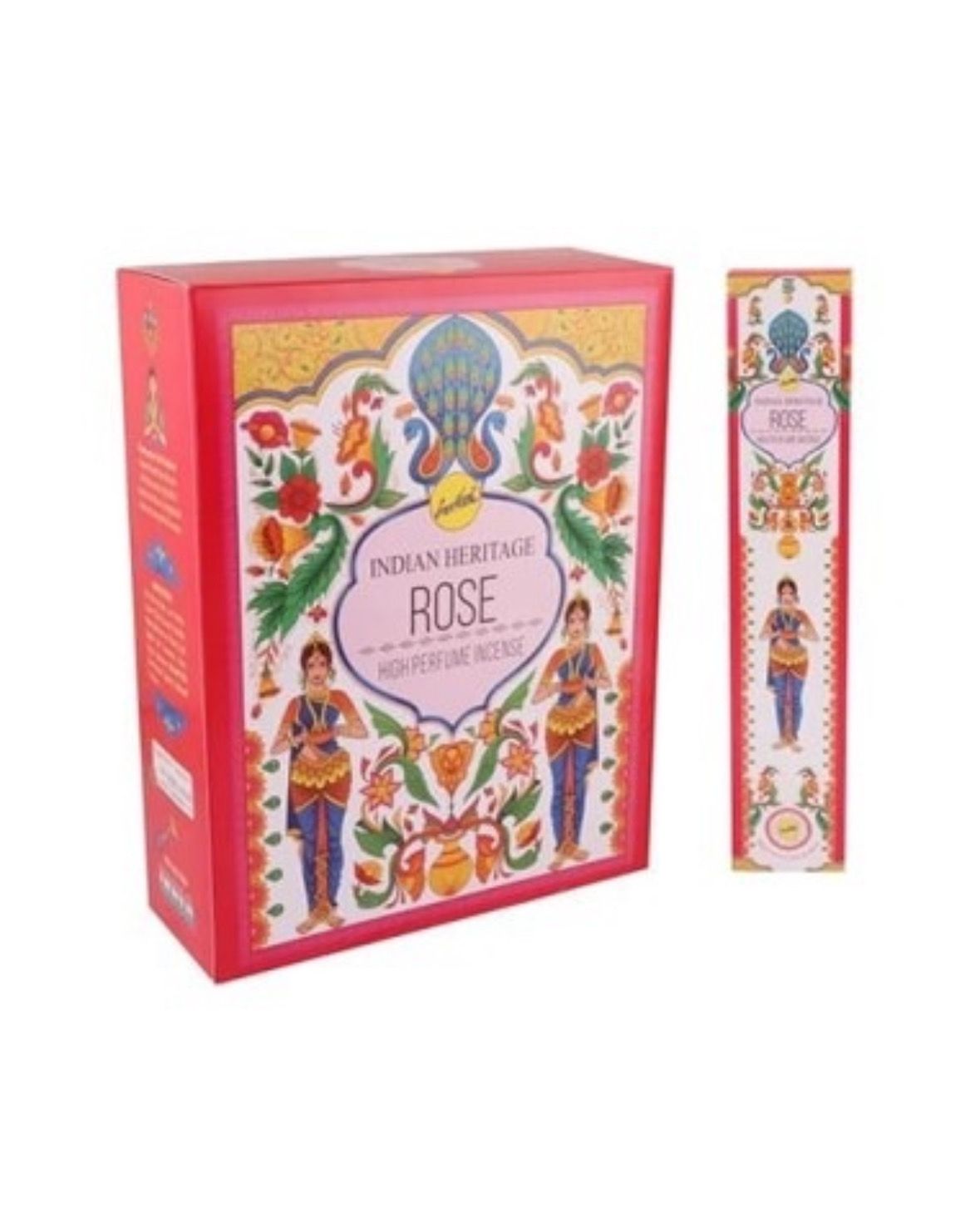 ROSE INCIENSO INDIAN HERITAGE PALOS