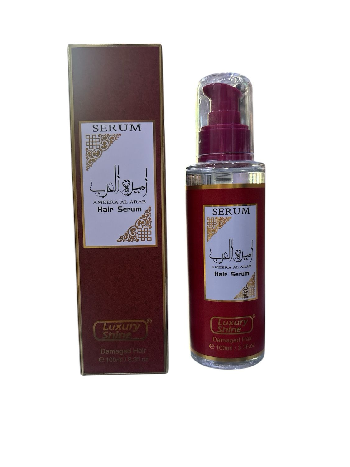 SERUM PRINCESA DE ARABIA