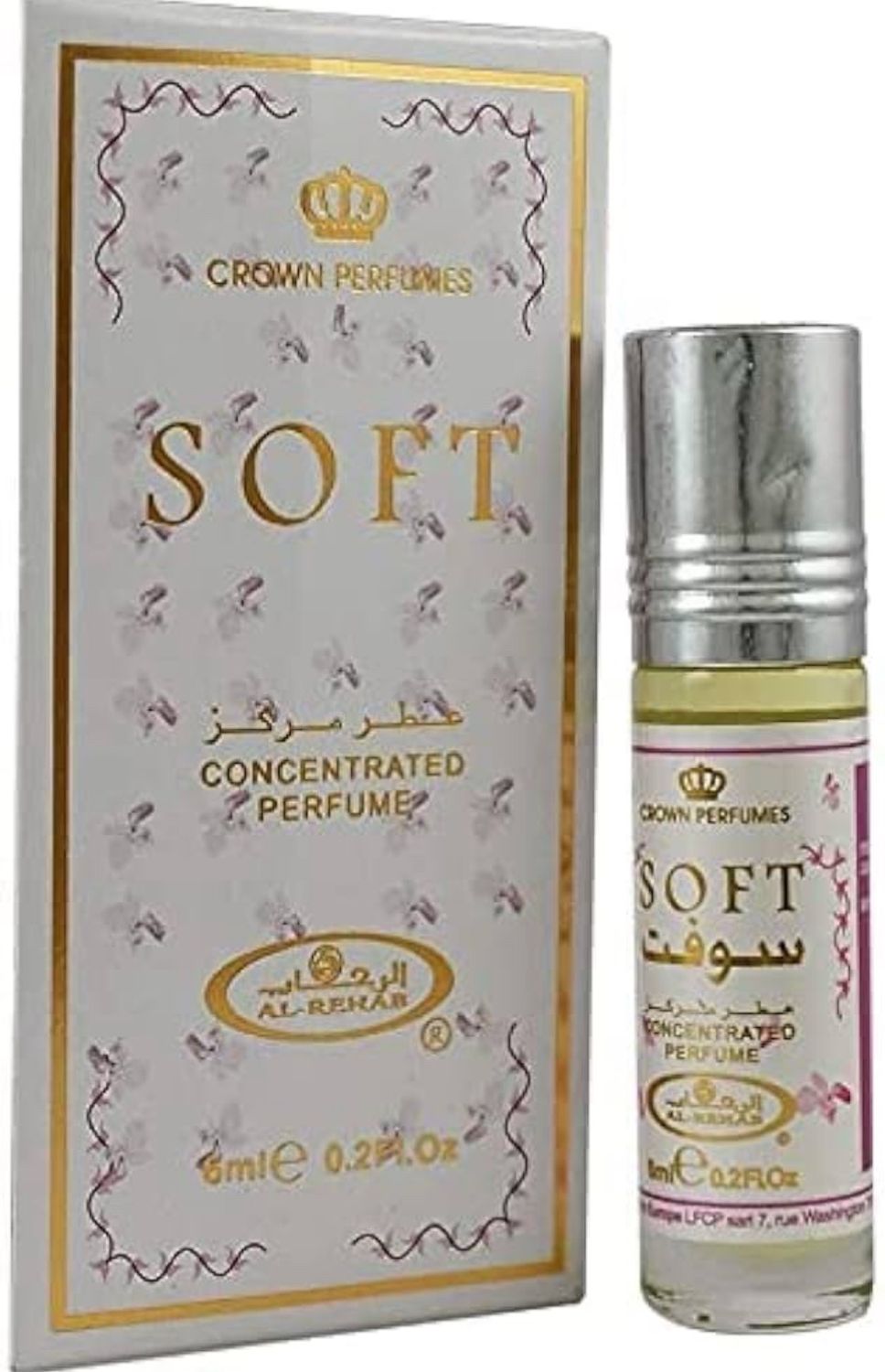 SOFT ROLL ON SOFT ROLL ON