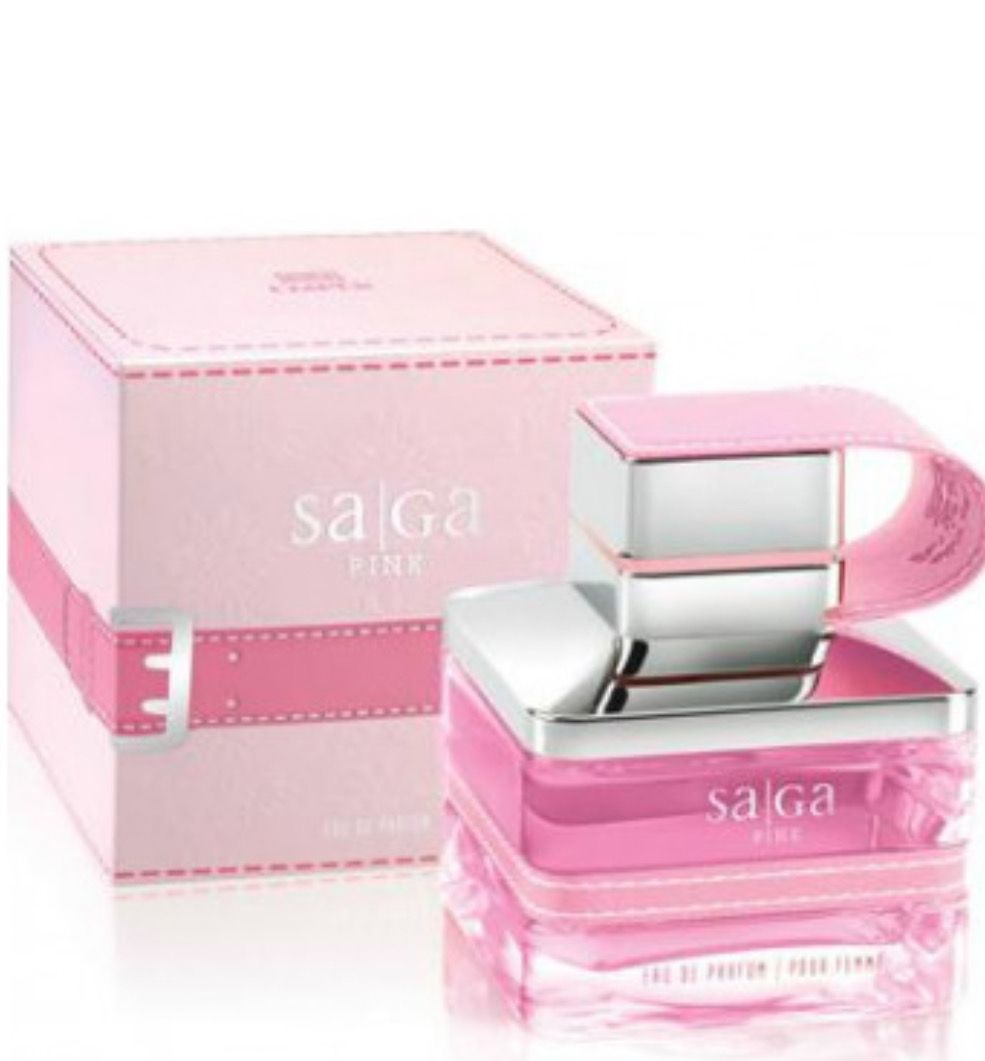 SAGA PINK POUR FEMME