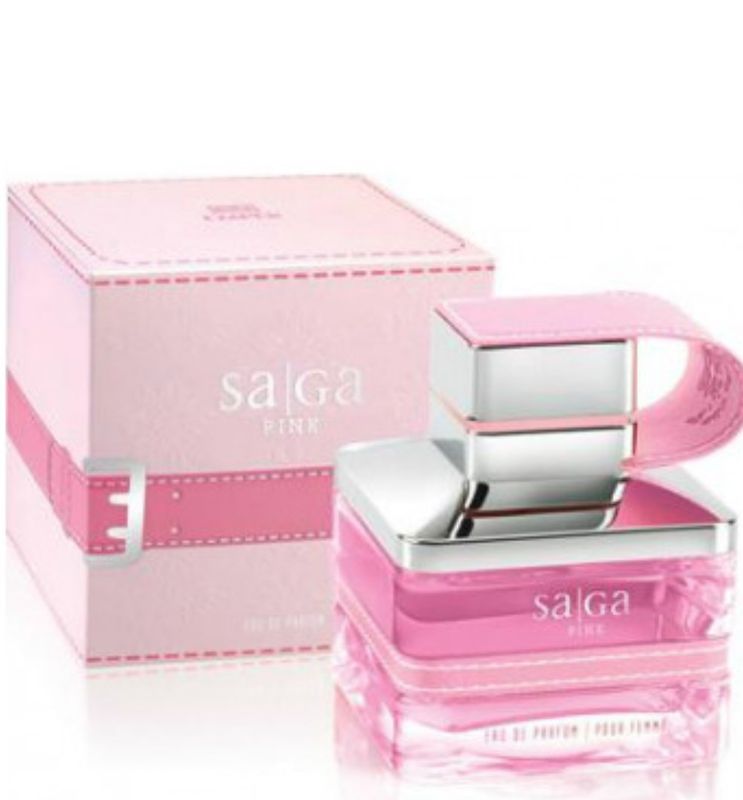 SAGA PINK POUR FEMME