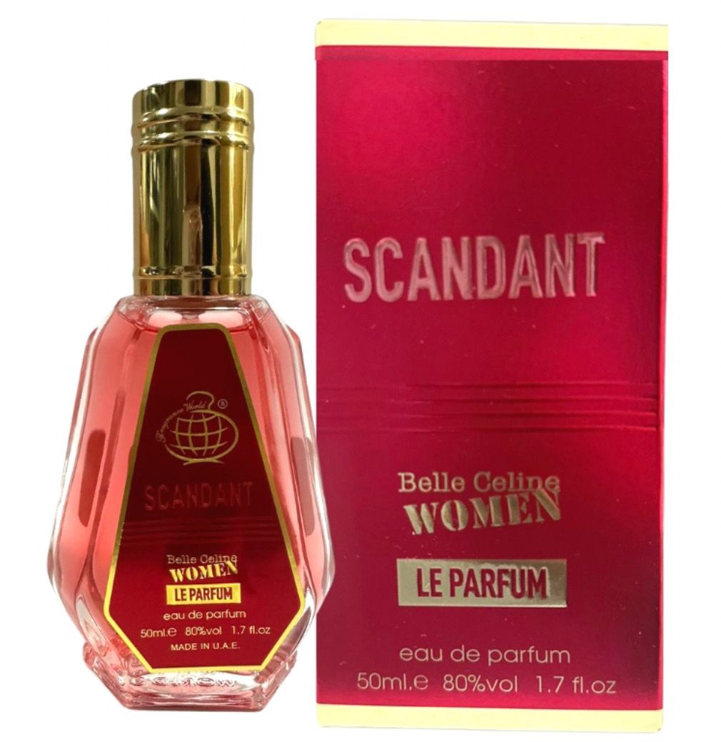 SCANDANT LE PARFUM 50 ML
