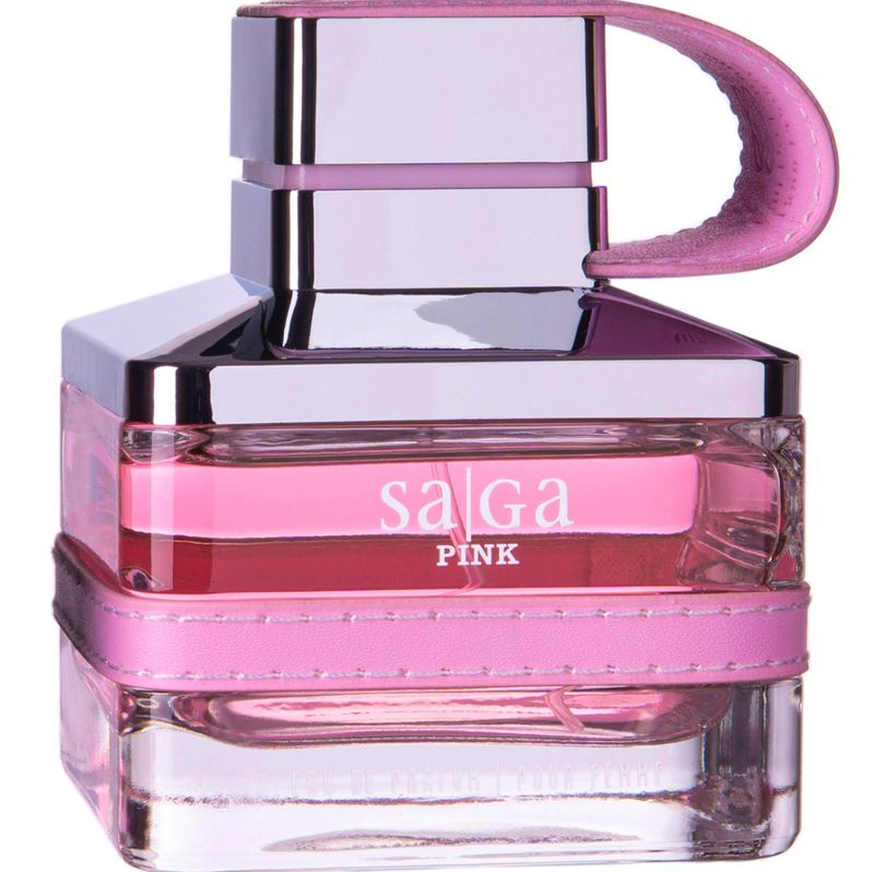 SAGA PINK POUR FEMME