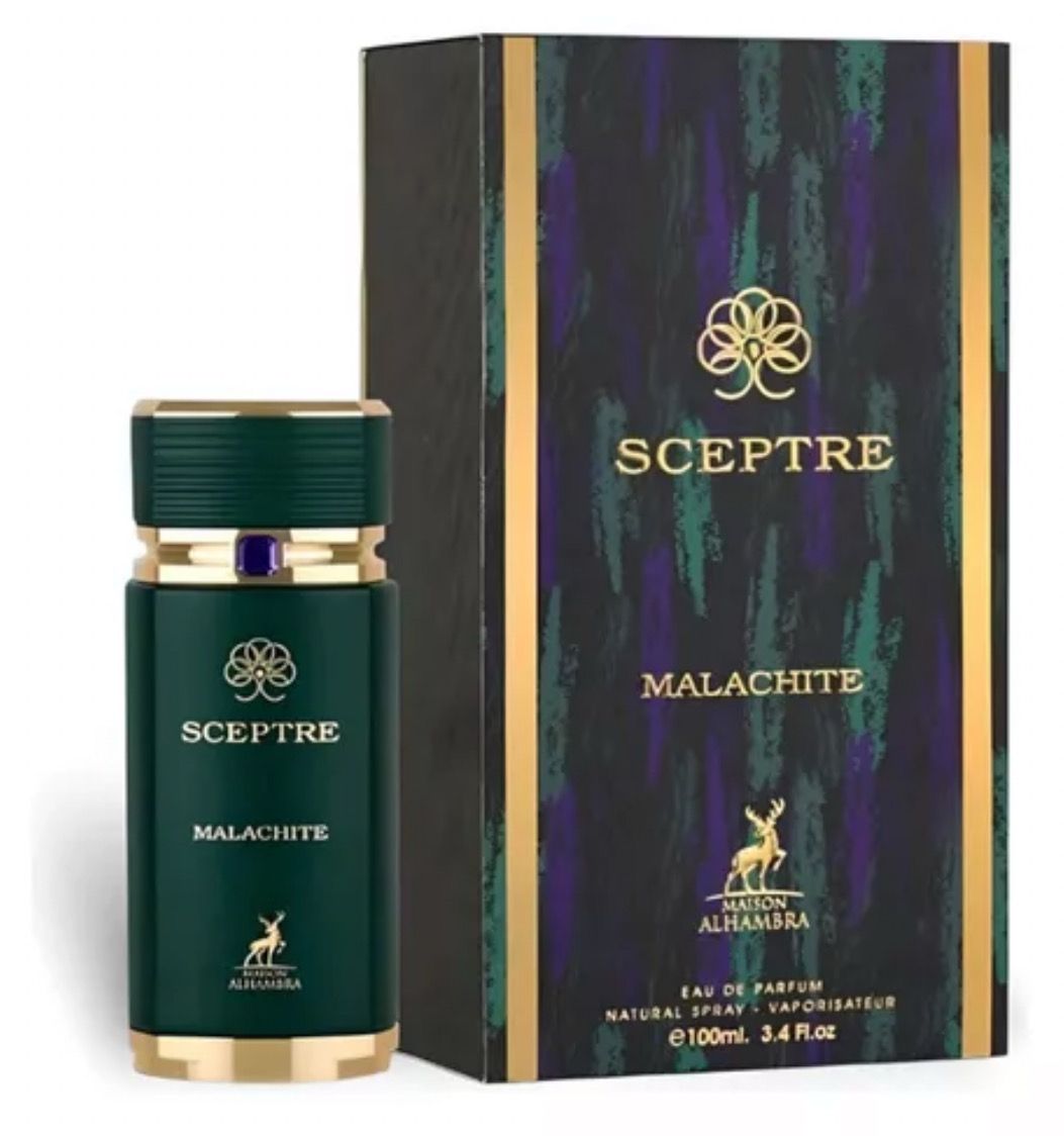 SCEPTRE MALACHITE
