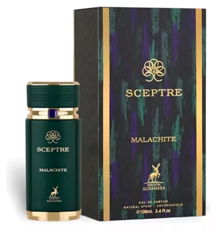 SCEPTRE MALACHITE