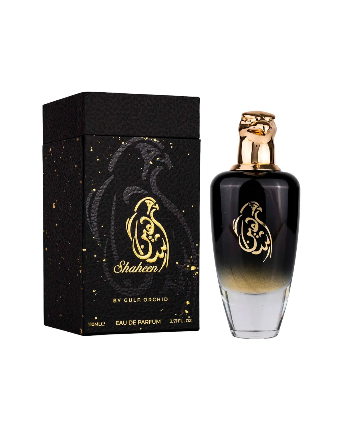 SHAHEEN  BLACK