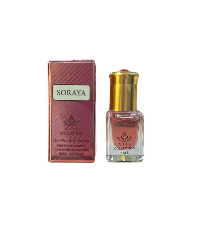 SORAYA ROLL ON