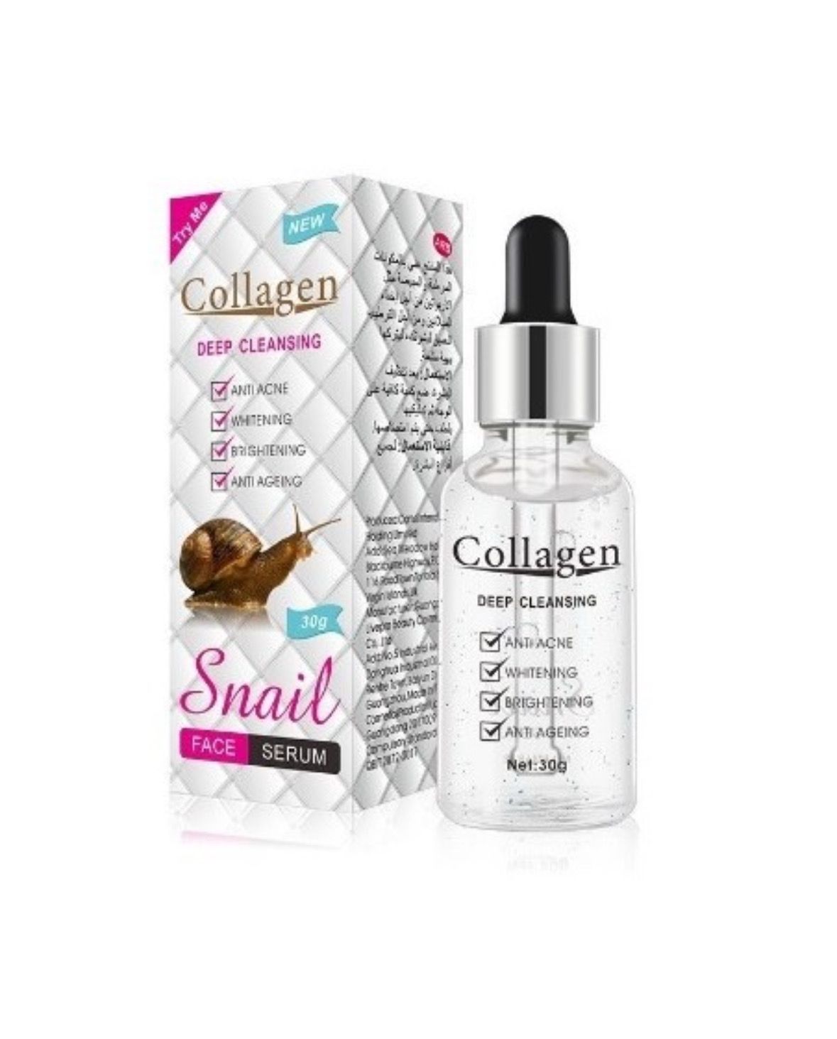 SERUM BABA CARACOL