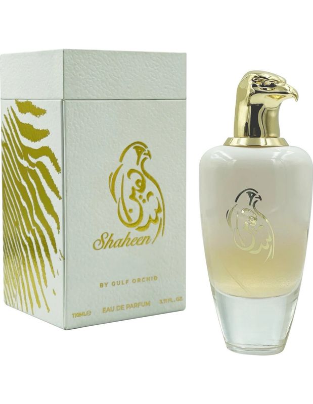 SHAHEEN  WHITE