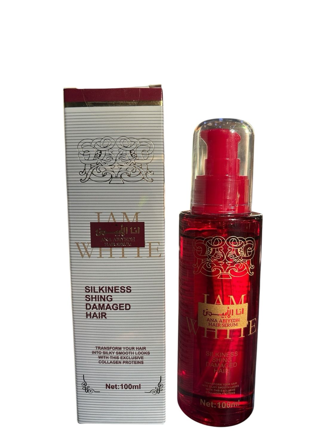 SERUM ANA ABIYEDH ROUGE