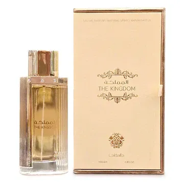 THE KINGDOM WOMAN